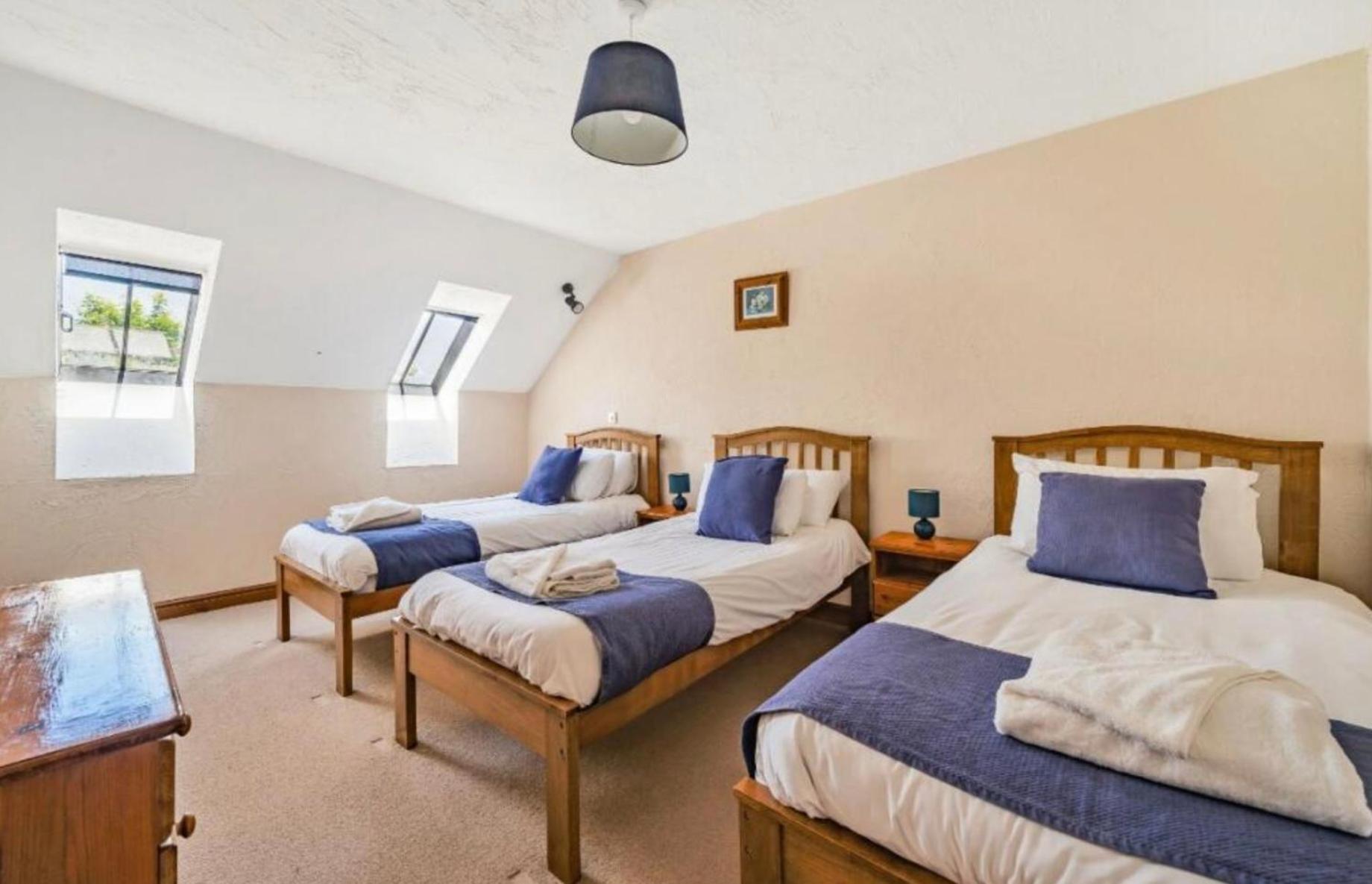 Bolberry Farm Cottages Kingsbridge  Exterior foto