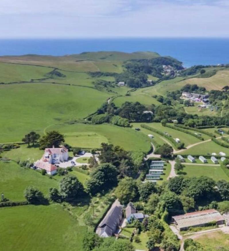 Bolberry Farm Cottages Kingsbridge  Exterior foto